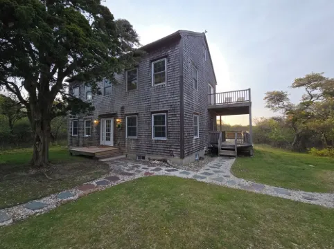 Secluded Home Abutting Bird Sanctuary