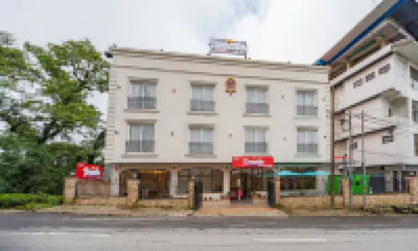 Preisha Hotel & Resort Các khách sạn ở 