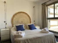 Best views & terrace at Marfolin beach resort Hotels in El Cotillo