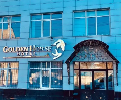 Golden Horse Hotel Hotels in 