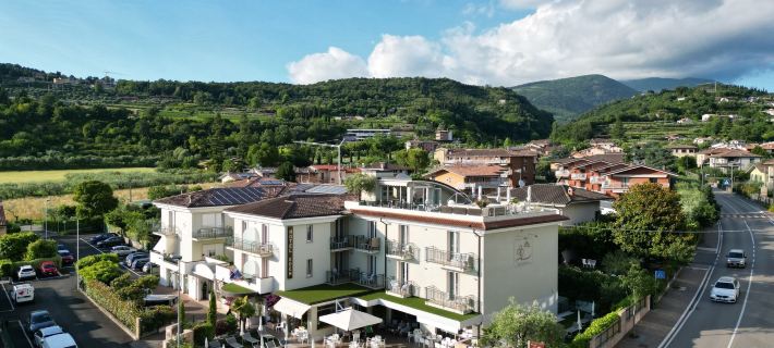 Hotel Eden Garda Hotels in Garda
