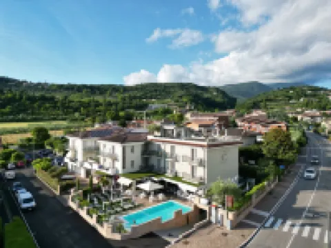 ホテル エデン ガルダ ガルダのホテル