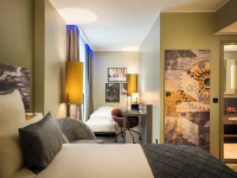 レオナルド ホテル エッシュボルン フランクフルト エッシュボルンのホテル