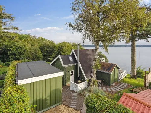 "Fifi" - 10m to the Fjord Hotels in Borkop