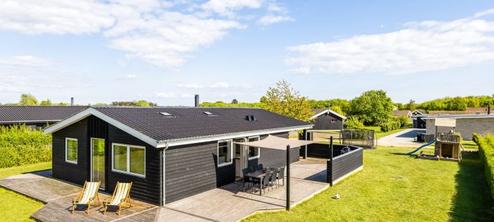 "Helmtrud" - 700m from the sea Hotels in Sydals Kommune
