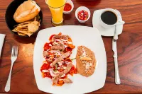 Hotel Fray Select - Desayuno