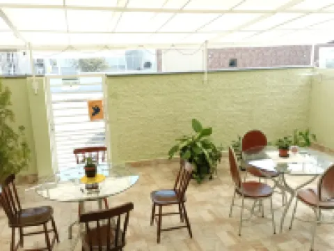 โรงแรม Pousada Executiva Solriso