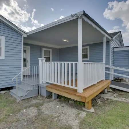 Donaldsville Vacation Home Near Mississippi River