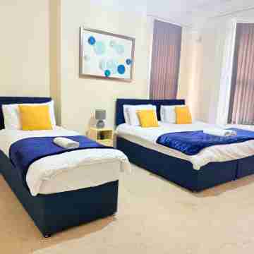 萊斯特舒適公寓度假屋 Others