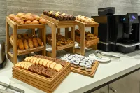 Comfort Hotel Jeddah King Road - breakfast