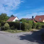 comfortable holiday house at lake Fleesen - 250m from water, Mediterranean ambie Hotels in Gohren-Lebbin