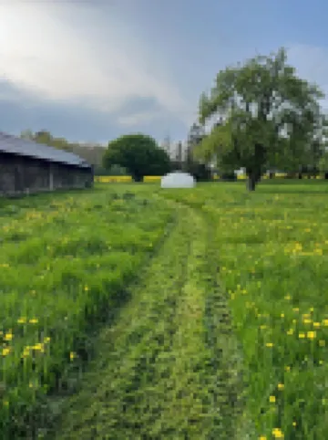 ลอดจ์ เดอ ลา แฟร์ม เดอ ลา เชส