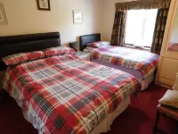 The Railway Inn Hotel a Forden with Leighton and Trelystan