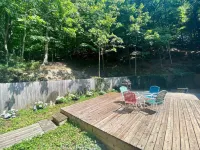 Beach View Cottage - on the Lake