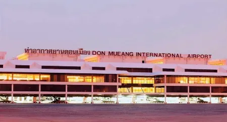 RoomQuest IT Square Don Mueang Airport