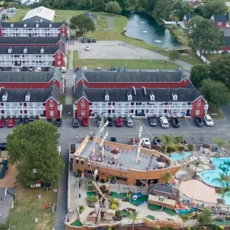 Francis Scott Key Family Resort