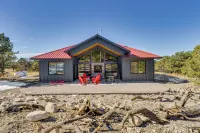 5 Mi to Great Sand Dunes NP Mountain Retreat! - 3-Star