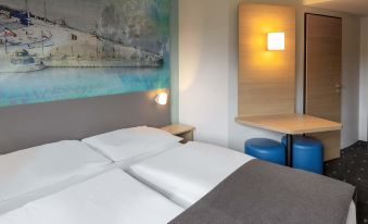 B&B HOTEL Koblenz-City