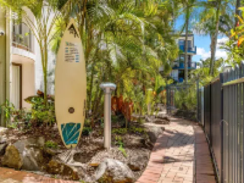 Kalua Holiday Apartments Hotels in Maroochydore