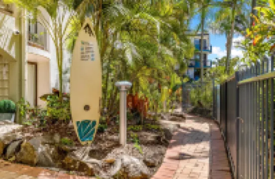 Kalua Holiday Apartments