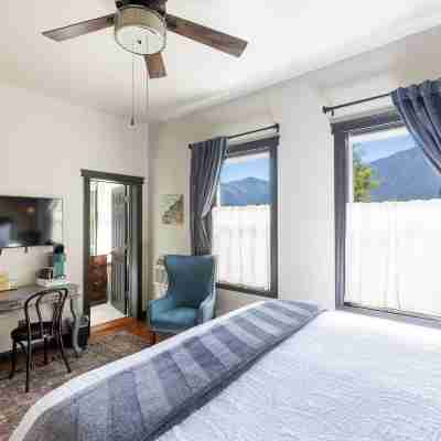 Hotel Stevenson Rooms