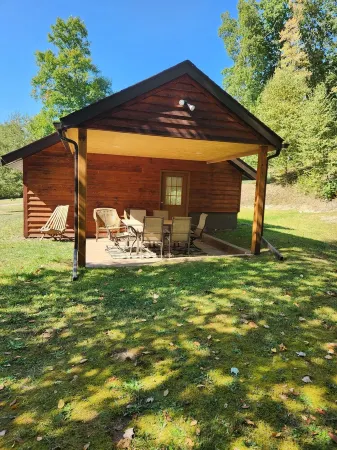 Cozy Mountain Cabin~ Seven Springs!