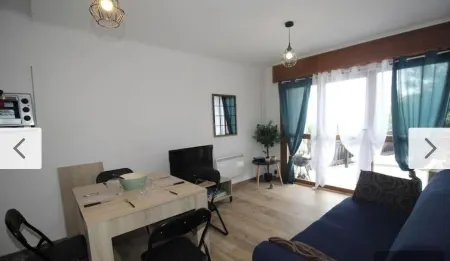 20m² terrace apartment to enjoy the view