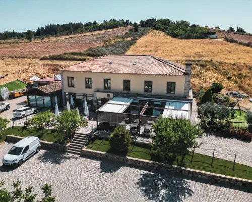 Hotel Rural Sra de Pereiras Hôtels à : Vimioso