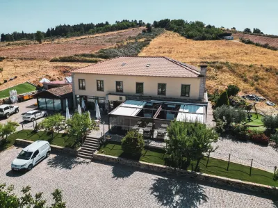 Hotel Rural Sra de Pereiras Các khách sạn ở 