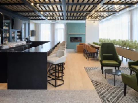 ハイアット プレイス モントリオール エアポート ドルヴァルのホテル