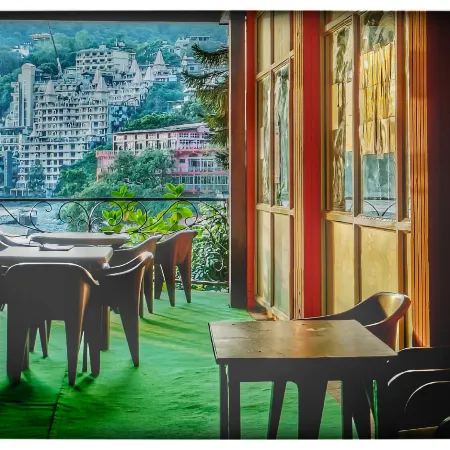 Hotel Ganga View