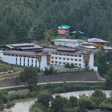 Resort Thim-Dorji @ Paro Riverfront