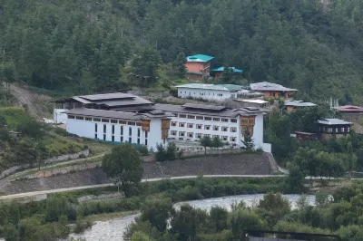 Resort Thim-Dorji @ Paro Riverfront Hotel a 
