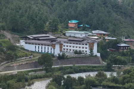 Resort Thim-Dorji @ Paro Riverfront