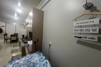 Edifício com Ótima localização e Conforto Hotel a 
