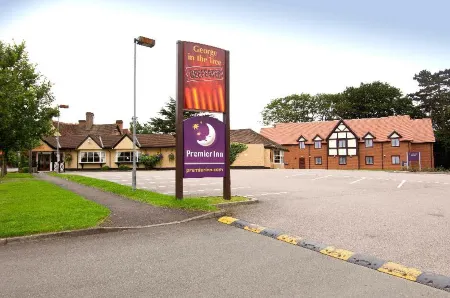 Premier Inn Balsall Common (Near NEC) Отели в г. Балолл Коммон