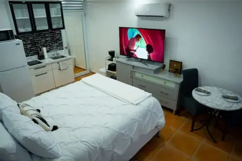 Lovalier Luxury Studio Hotels in Fajardo