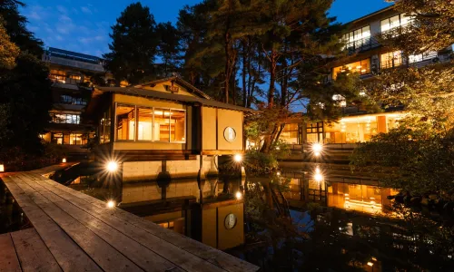 Matsusaki Ryokan