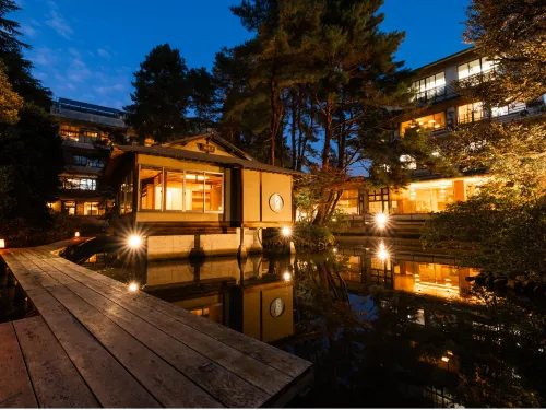 Matsusaki Ryokan Hotels in Nomi