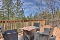 Arnold Cabin with Deck, Near Hiking and Wineries!