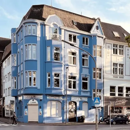 Dom view 1 | Central | Parking | Veltins-Arena