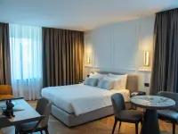 Ambassador Palace Hotel Hotele w: Udine