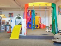 4 person holiday home on holiday park in Glesborg