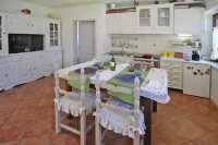 Villa in Camaiore with Panoramic Mountain Views