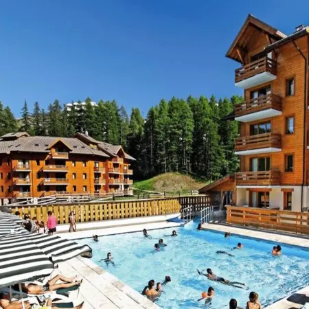 Residence L'Albane