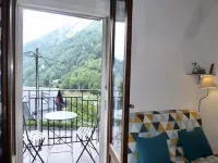 Studio in France near Ski Bus Stop Hotele w: Bareges
