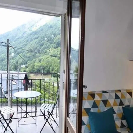 Studio in France near Ski Bus Stop