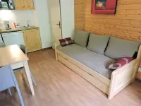 Apartment in Orelle near Ski Cable Car