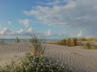 Holiday Home in Quend-Plage near Lake