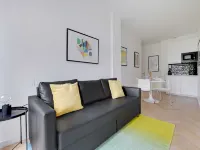 Apartment for 4 person in Nanterre